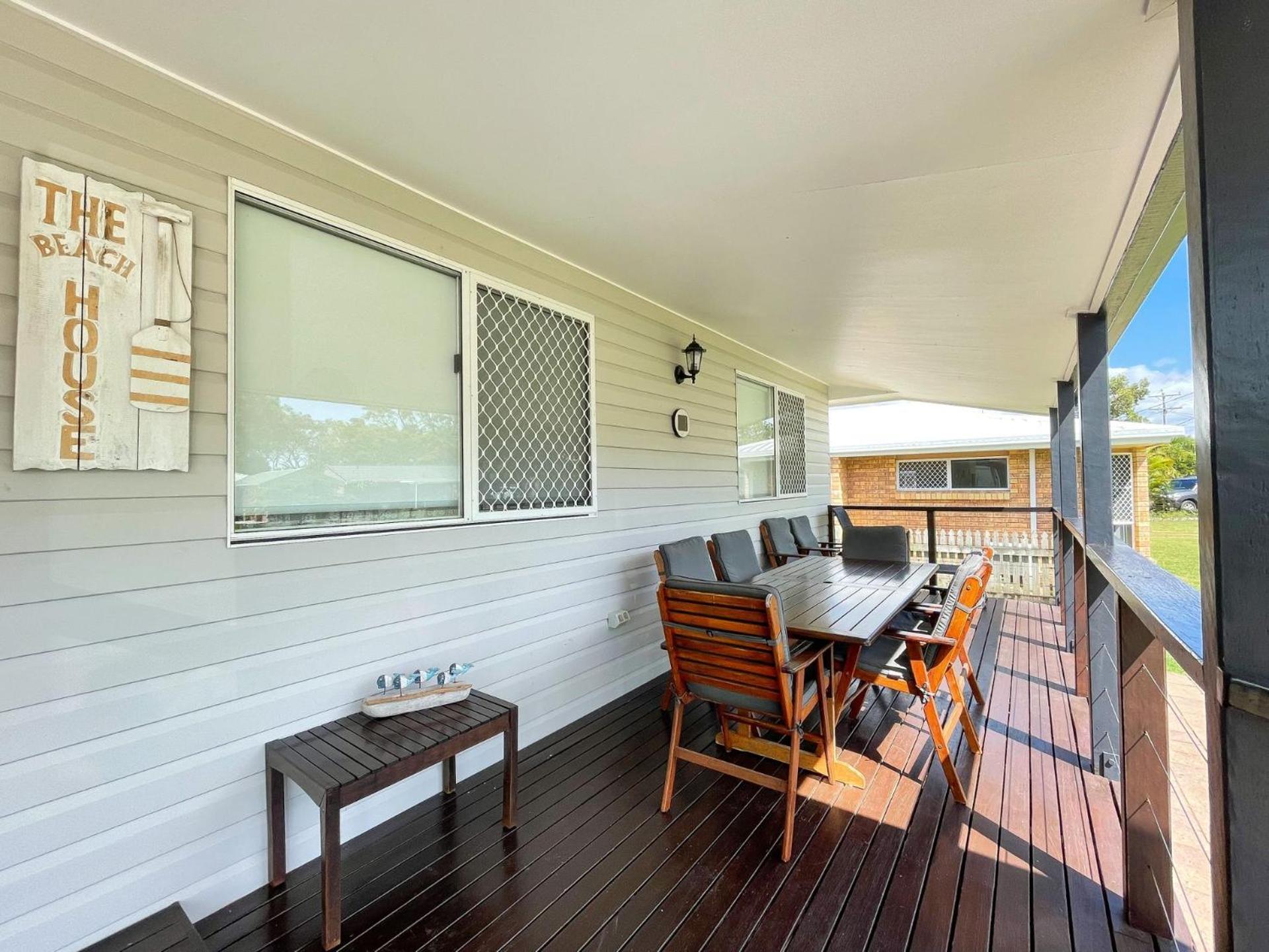 Beach House On Burrum- Close To Beach- 3Br- Wifi-Foxtel Woodgate Extérieur photo