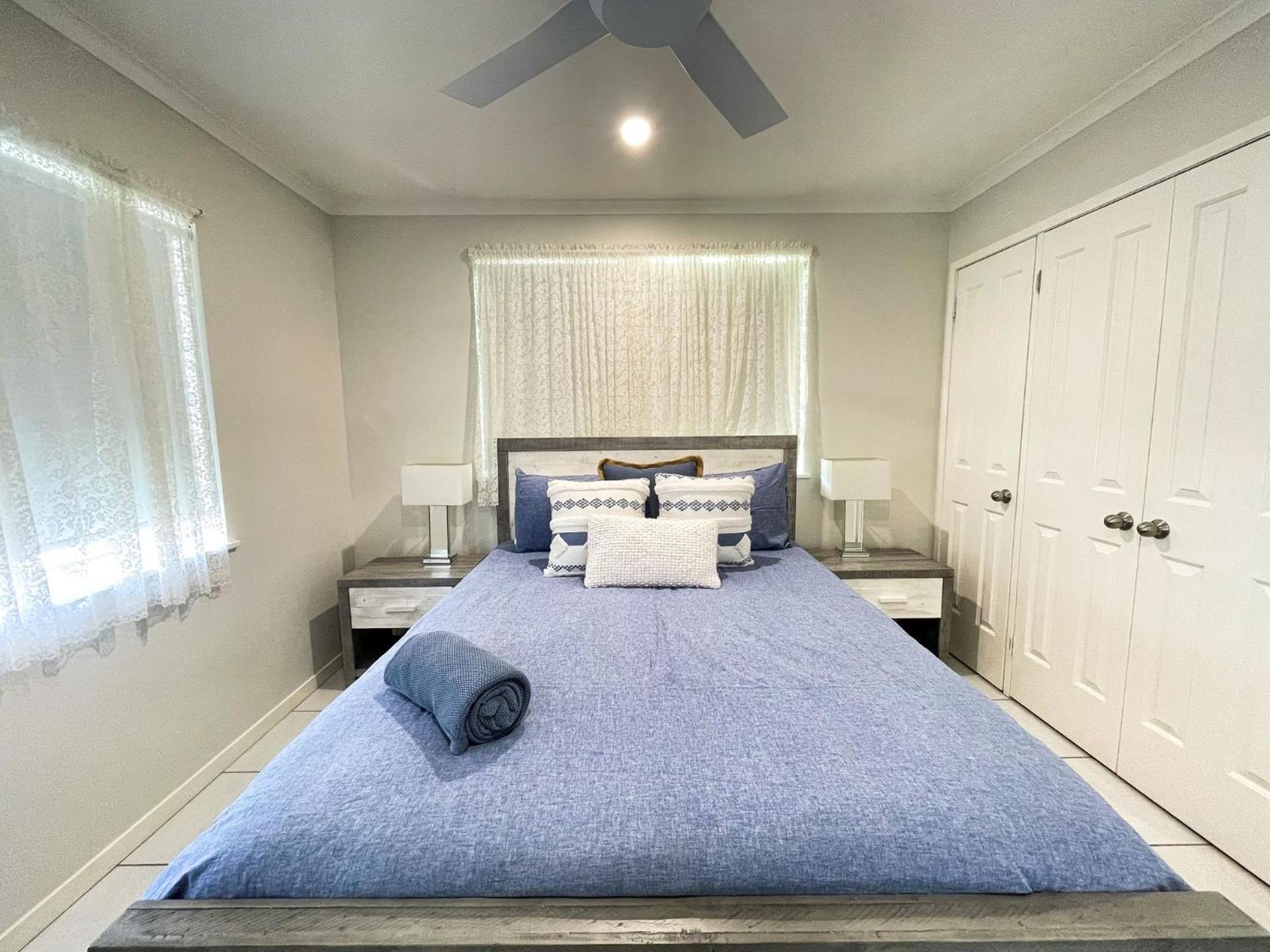 Beach House On Burrum- Close To Beach- 3Br- Wifi-Foxtel Woodgate Extérieur photo