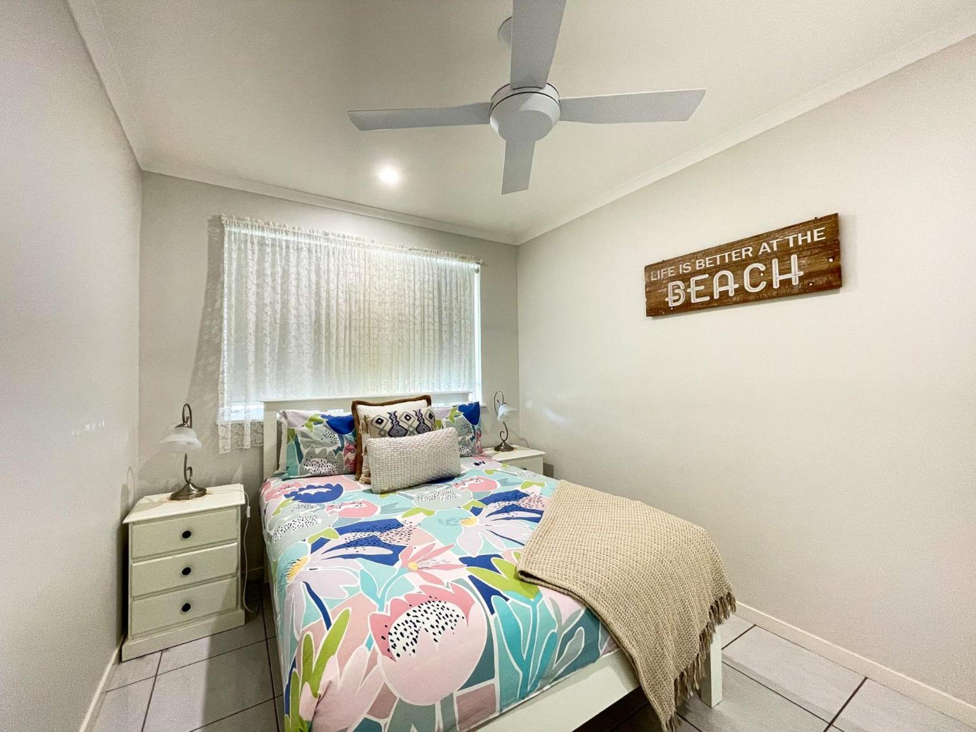 Beach House On Burrum- Close To Beach- 3Br- Wifi-Foxtel Woodgate Extérieur photo
