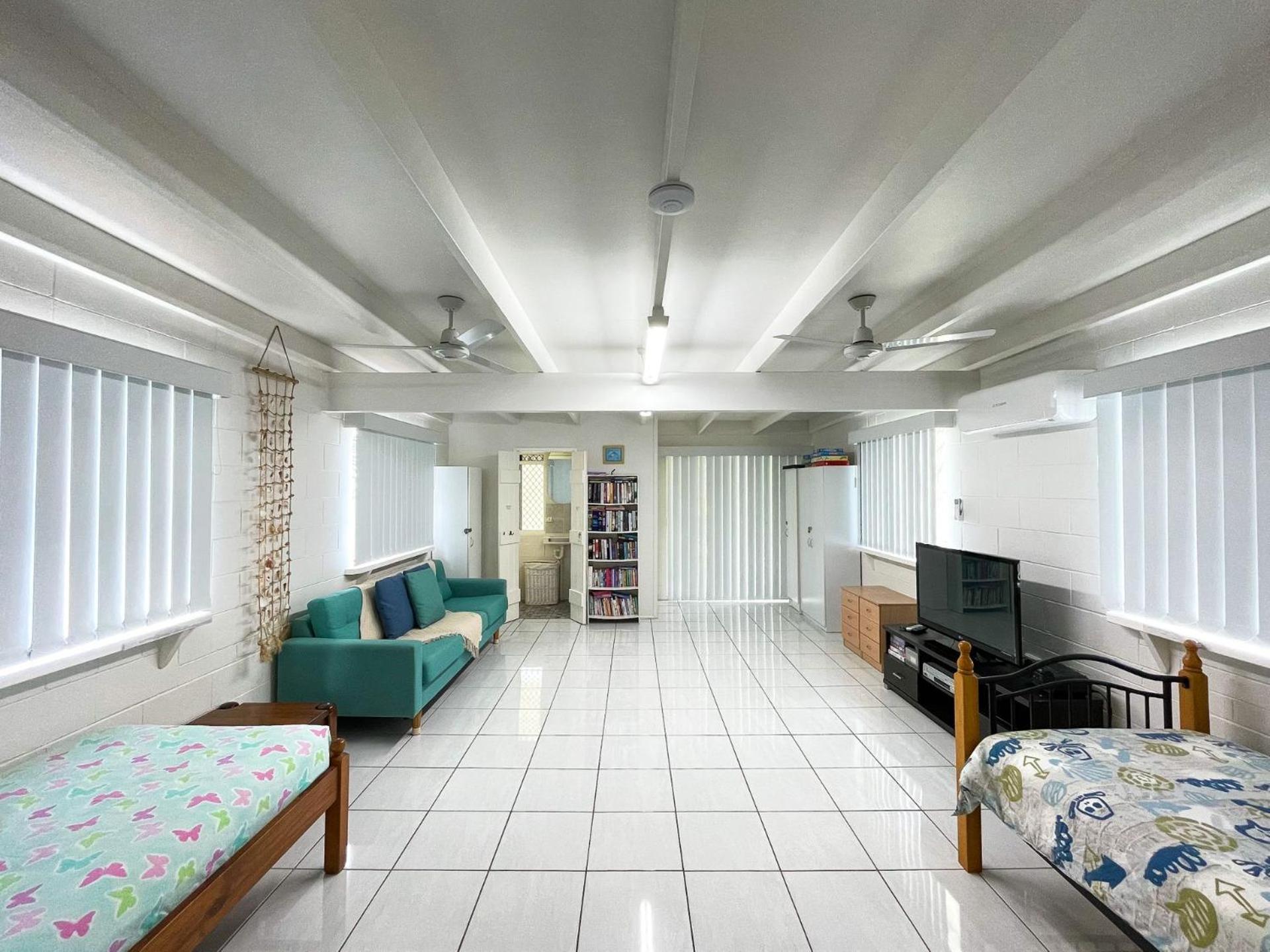 Beach House On Burrum- Close To Beach- 3Br- Wifi-Foxtel Woodgate Extérieur photo