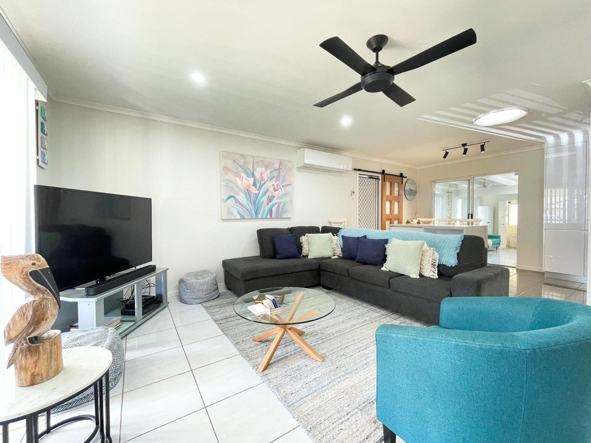 Beach House On Burrum- Close To Beach- 3Br- Wifi-Foxtel Woodgate Extérieur photo