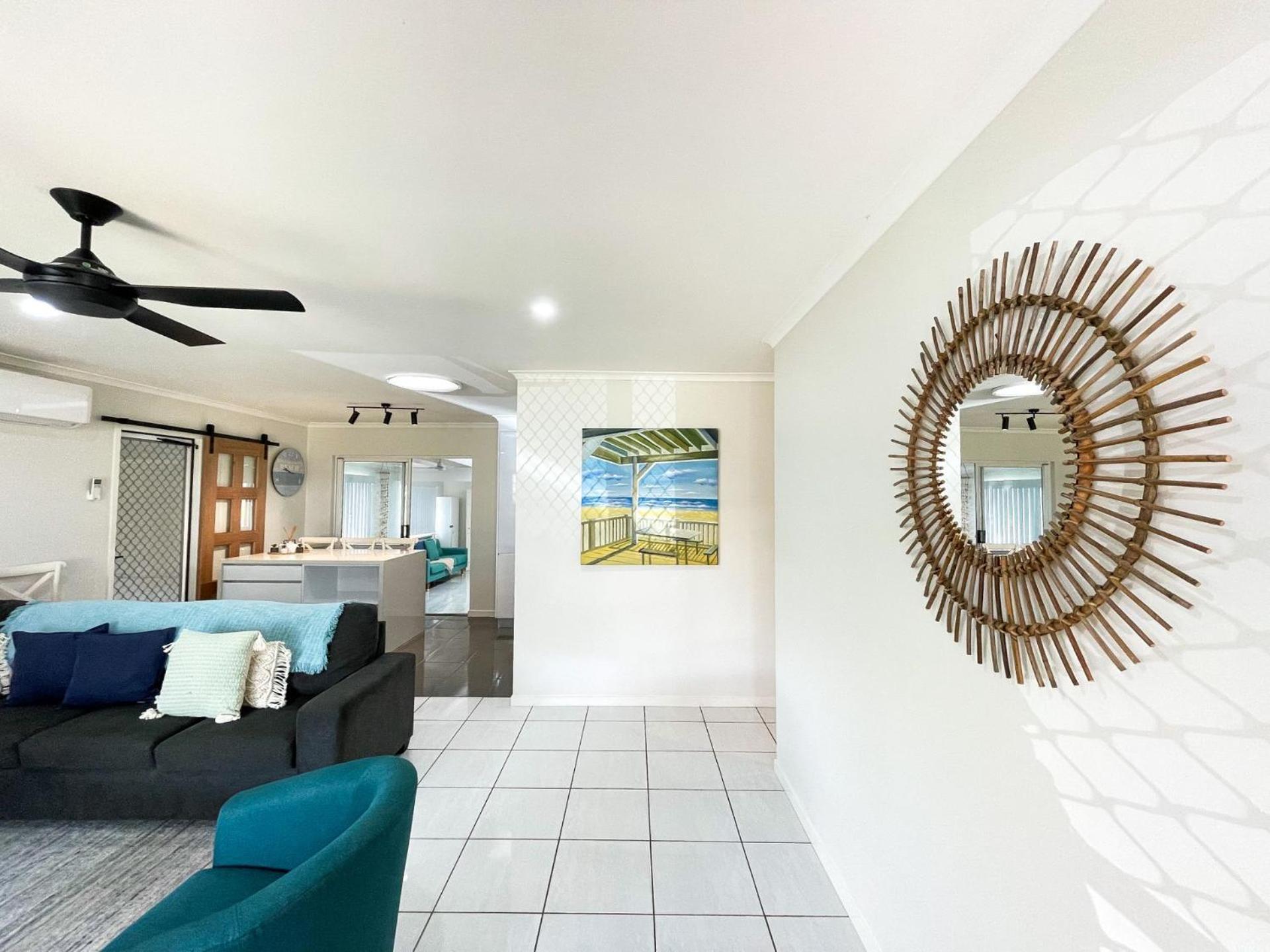 Beach House On Burrum- Close To Beach- 3Br- Wifi-Foxtel Woodgate Extérieur photo