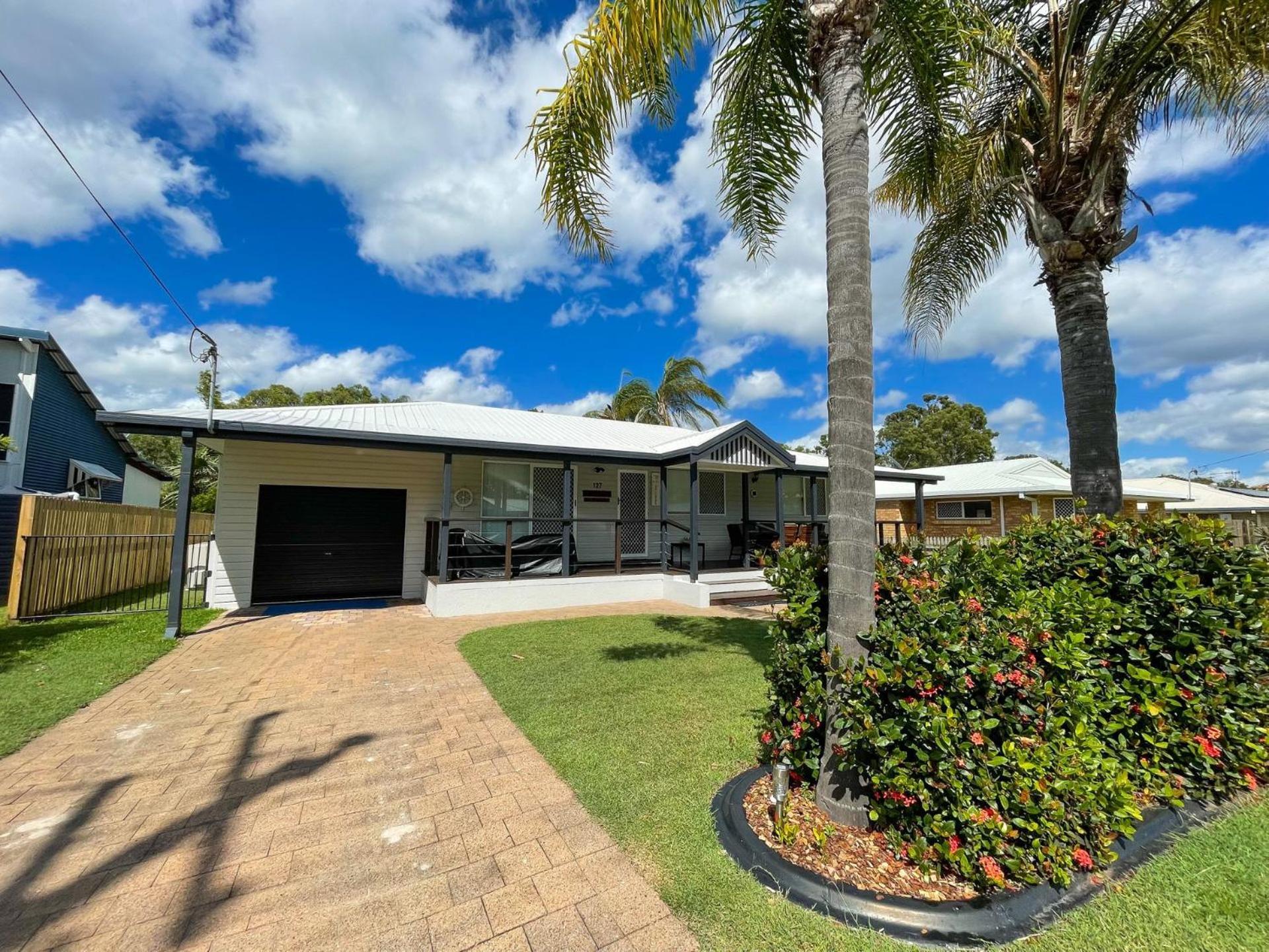 Beach House On Burrum- Close To Beach- 3Br- Wifi-Foxtel Woodgate Extérieur photo